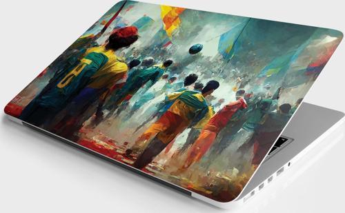 Laptop Sticker Bilgisayar Notebook Pc Kaplama Etiketi Holigan