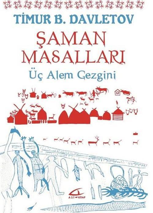Asi Kitap Şaman Masalları