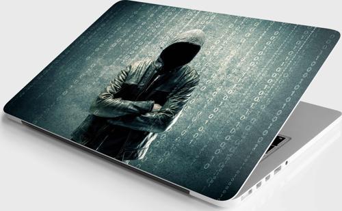Laptop Sticker Bilgisayar Notebook Pc Kaplama Etiketi 0101