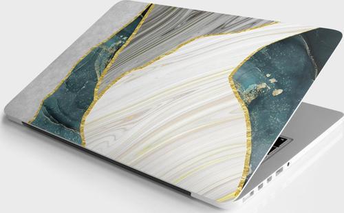 Laptop Sticker Bilgisayar Notebook Pc Kaplama Etiketi Modern Sanat