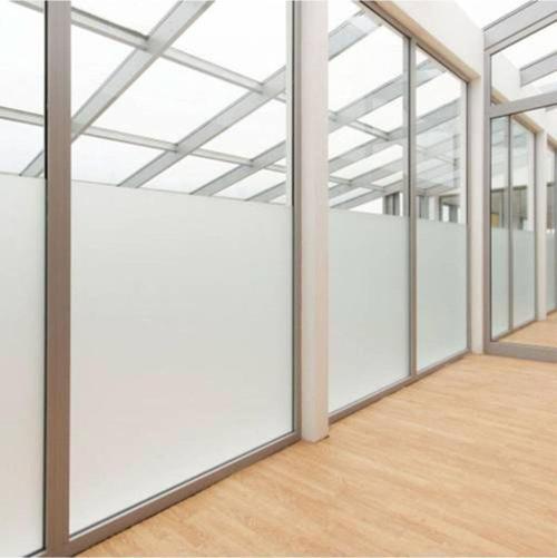 Cam Kumlama Ofis Duşakabin Balkon Camı Kaplama Folyosu 100 CM 100 cm x 5 Metre