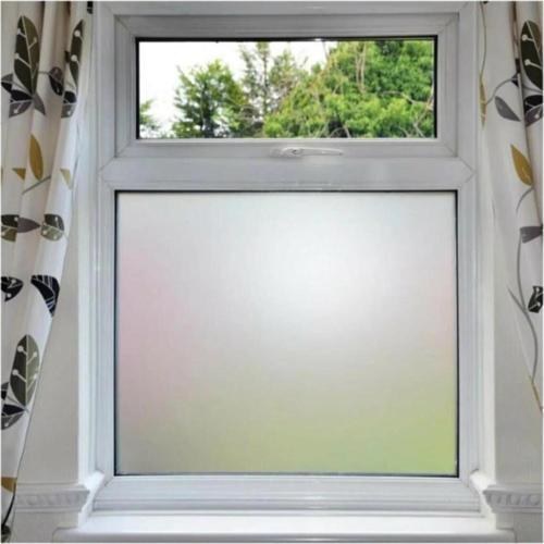 Cam Kumlama Ofis Duşakabin Balkon Camı Kaplama Folyosu 38 CM 38 Cm x 1 Metre