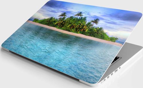 Laptop Sticker Bilgisayar Notebook Pc Kaplama Etiketi Ada