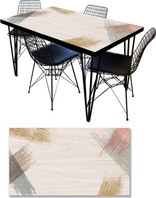 Masa Kaplama Folyosu Mobilya Masa Kaplama Folyoları Arkaplan