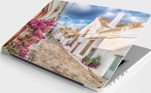 Laptop Sticker Bilgisayar Notebook Pc Kaplama Etiketi Sokak