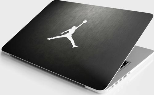 Laptop Sticker Bilgisayar Notebook Pc Kaplama Etiketi Basketbol