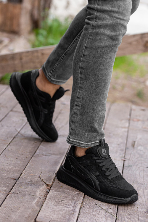 Garantili D120 Günlük Ortopedik Erkek Sneaker Spor Ayakkabı