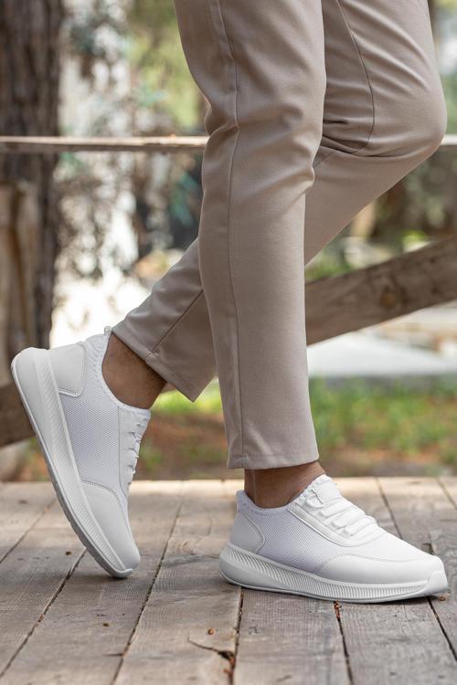 D0126 Günlük Ortopedik Erkek Sneaker Spor Ayakkabı