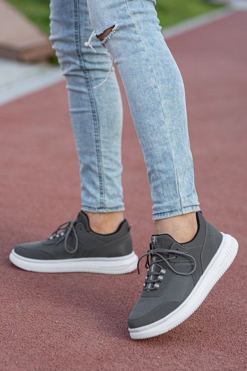 D0221 Günlük Ortopedik Erkek Sneaker Spor Ayakkabı