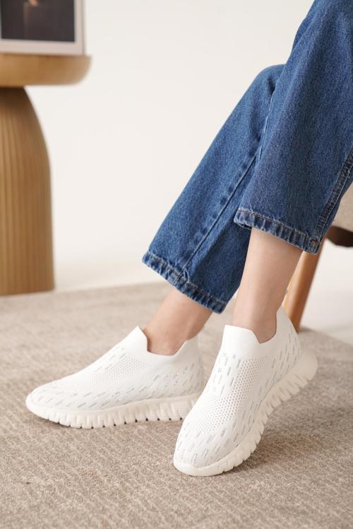Marvin Günlük Ortopedik Kadın Sneaker Spor Ayakkabı