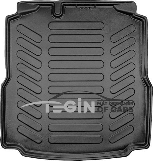 Skoda Octavia 2013-2019 Bagaj Havuzu