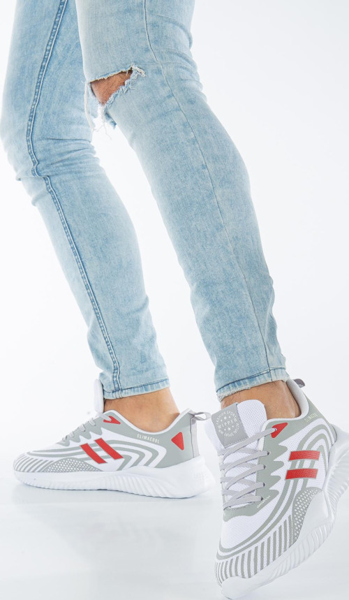 Garantili D806 Günlük Ortopedik Erkek Sneaker