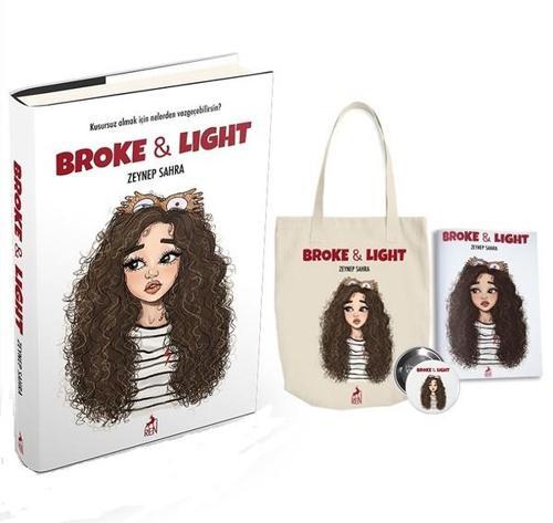 Ren Kitap Yayınevi Broke&Light Seti