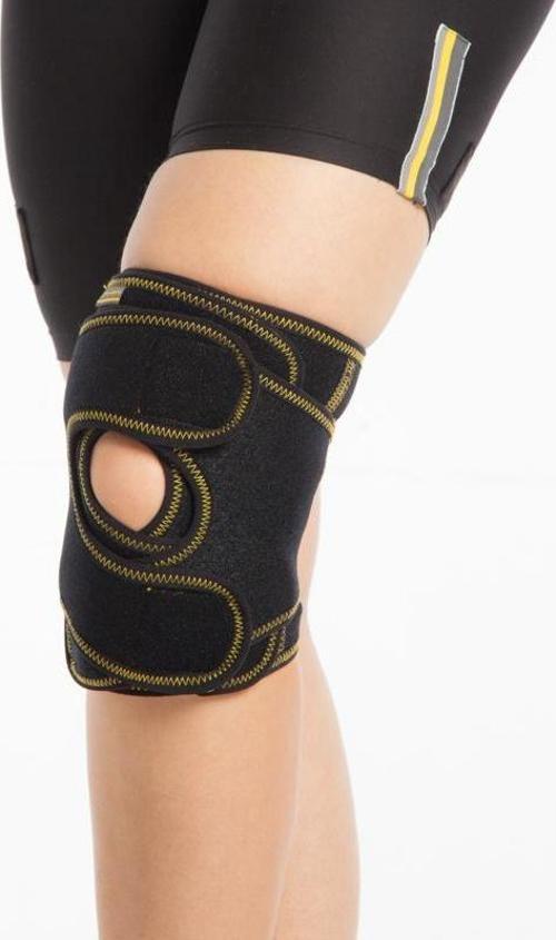 ® Diz Kapağı Destekli Neopren Dizlik STANDART BEDEN