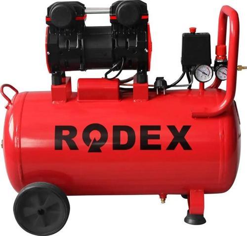 RDX751 Yağsız Hava Kompresörü 50 LT 8 Bar