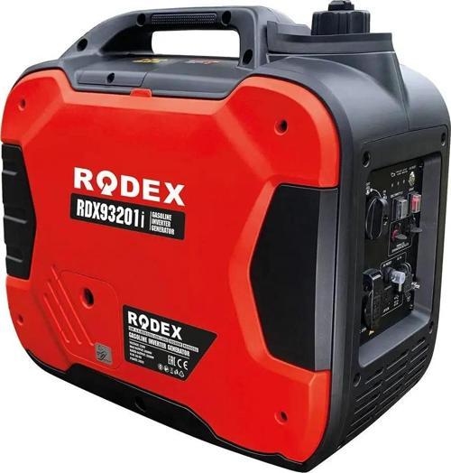RDX93201İ Benzinli İnverter Jeneratör 3.5 kVA