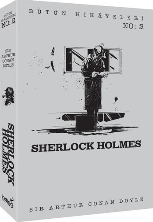 Sherlock Holmes-Bütün Hikayeleri 2