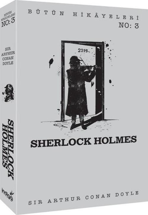 Sherlock Holmes-Bütün Hikayeleri 3