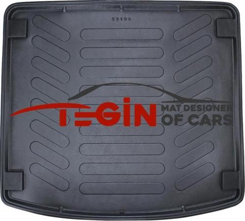 BMW X6 Bagaj Havuzu 2014