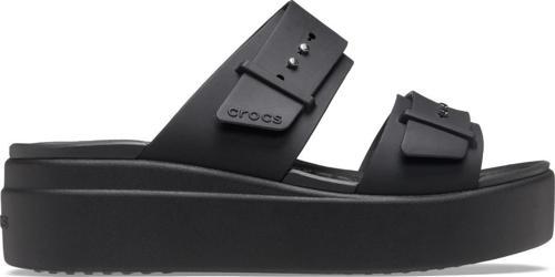 Brooklyn Strappy Low Wedge Kadın Sandalet Terlik 207431-001
