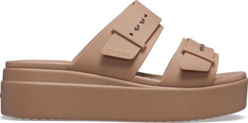 Brooklyn Strappy Low Wedge Kadın Sandalet Terlik 207431-2Q9