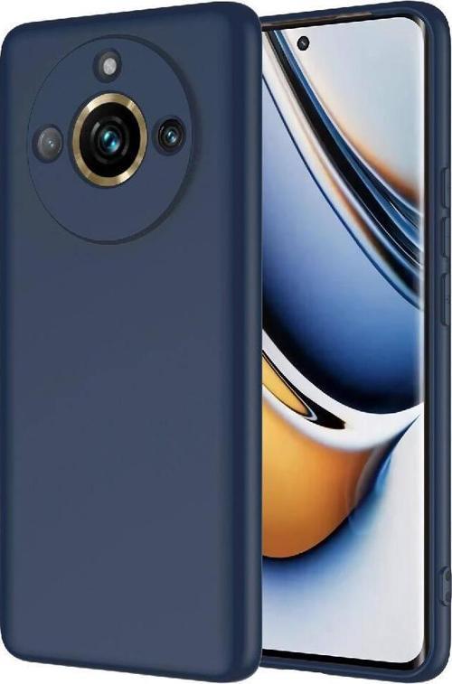 Realme 11 Pro Plus Uyumlu Kamera Çıkıntılı Silinebilir Leke Tutmaz İçi Kadife Lansman Kılıf
