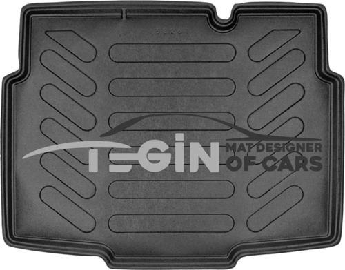 Citroen C3 Aircross Alt Bagaj Hareketli  Koltuk Bagaj Havuzu 2020