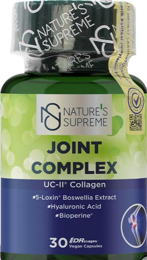 's Supreme Joint Complex 30 Kapsül