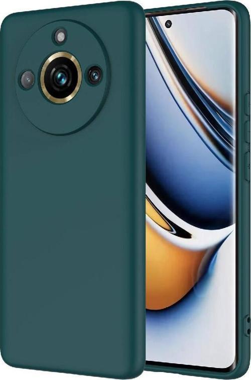 Realme 11 Pro Plus Uyumlu Kamera Çıkıntılı Silinebilir Leke Tutmaz İçi Kadife Lansman Kılıf