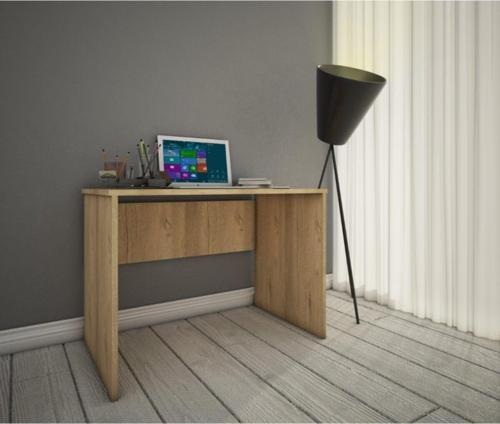 Homely Desk Çalışma Masası Laptop / Ofis / Ders Masası (Lefkas Meşe) 60 X 90
