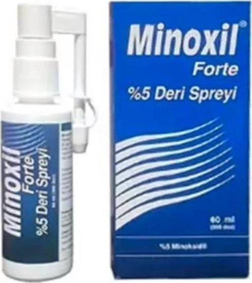 Forte Sprey %5 60 Ml