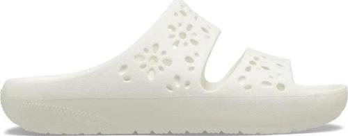 Classic Floral Cut Out Sandal 210966-0WV