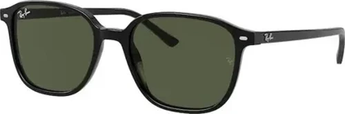 Leonard 2193 901/31 Black-Green Güneş Gözlüğü