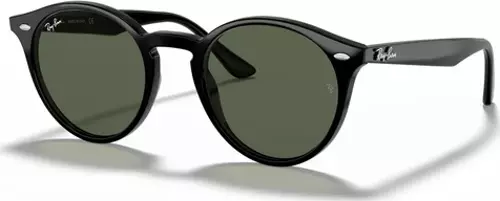 2180 601/71 Black-Dark Green Güneş Gözlüğü