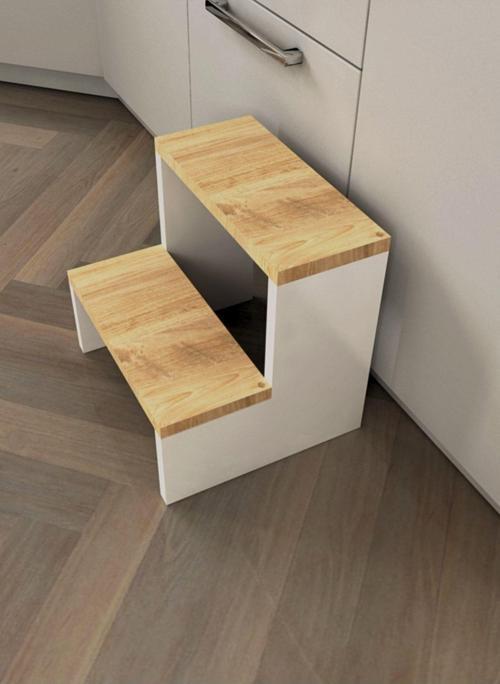 Step Mutfak Tabure Çocuk Banyo Basamak Yükseltici
