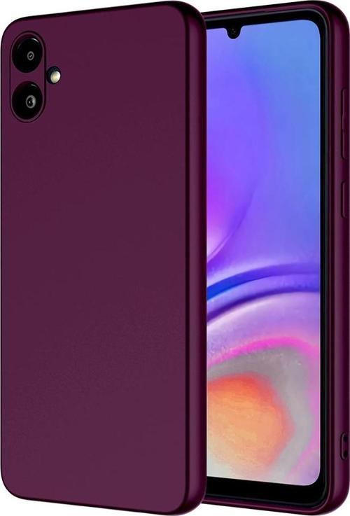 Samsung Galaxy A06 Uyumlu Kamera Çıkıntılı Silinebilir Leke Tutmaz İçi Kadife Lansman Kılıf