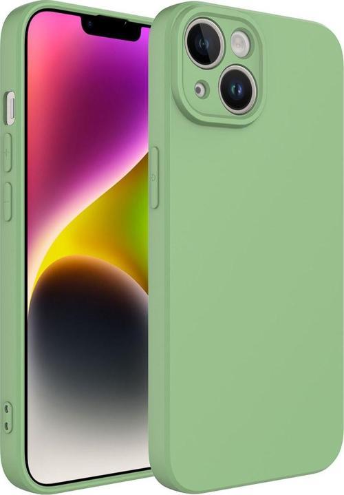 iPhone 13 Uyumlu Kamera Çıkıntılı Silinebilir Leke Tutmaz İçi Kadife Lansman Kılıf