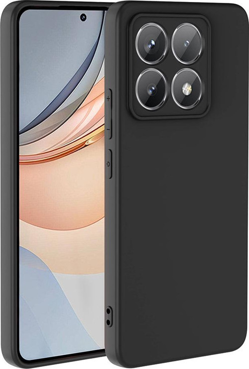 Xiaomi Mi 14T Uyumlu Kamera Çıkıntılı Silinebilir Leke Tutmaz İçi Kadife Lansman Kılıf