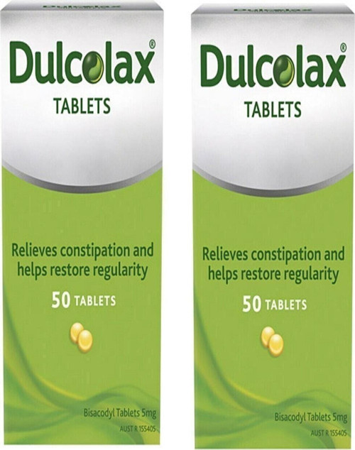 Dulcolax 2.5 Mg Kapsül (2adet)