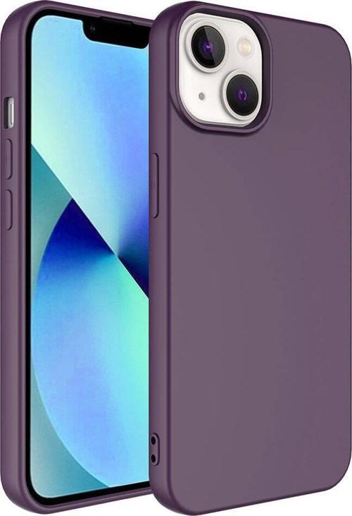 iPhone 13 Uyumlu Kamera Çıkıntılı Silinebilir Leke Tutmaz İçi Kadife Lansman Kılıf