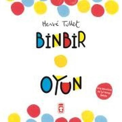 Timaş Çocuk Binbir Oyun