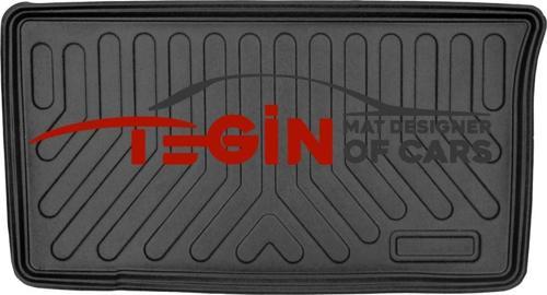 Fiat 500 e ( Elektrikli ) Bagaj Havuzu 2020 sonrası