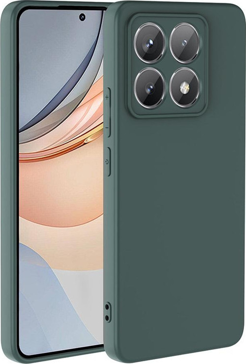 Xiaomi Mi 14T Uyumlu Kamera Çıkıntılı Silinebilir Leke Tutmaz İçi Kadife Lansman Kılıf