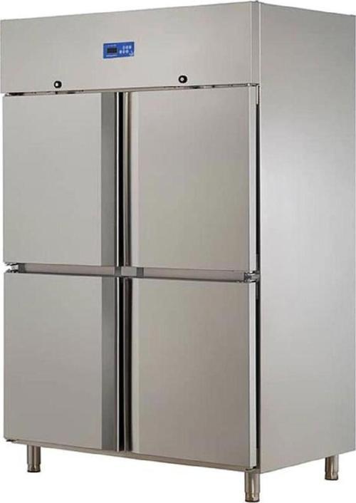 GN 1200 NMV 4 Yarım Kapılı Buzdolabı 1200 L