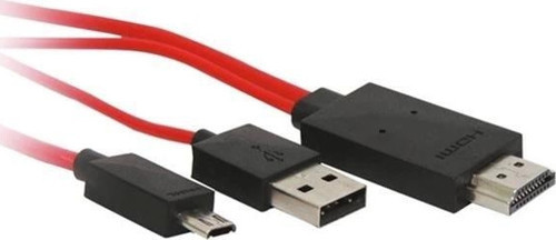 Galaxy S3 Şarj-HDMI Kablo