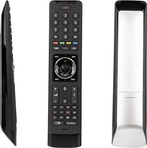 Beko Grundig XRA18700-AA High-BT-Gyro-Voice-48-PIP Lcd Sihirli Metalik Kumanda