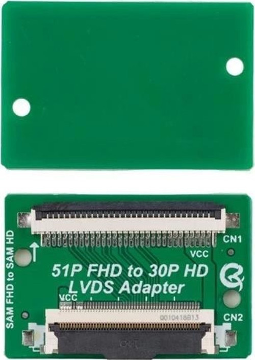 Lcd Panel Flexi Repair 51P FHD TO 30P Hd Lvds Adaptor Sam FHD To Sam HD