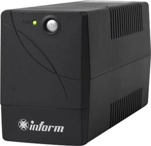 Inform Guardian 600VA UPS Kesintisiz Güç Kaynağı 7-20 Dk (1x7ah)