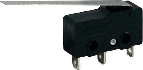 IC-164 Micro Switch Uzun Paletli Lehim Bacak