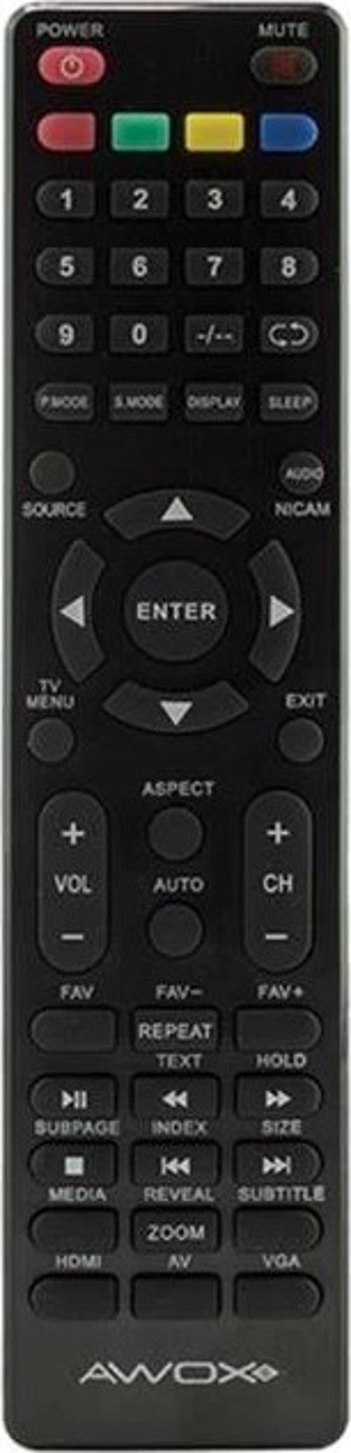 20''-22''-32'' Lcd Tv Kumandası